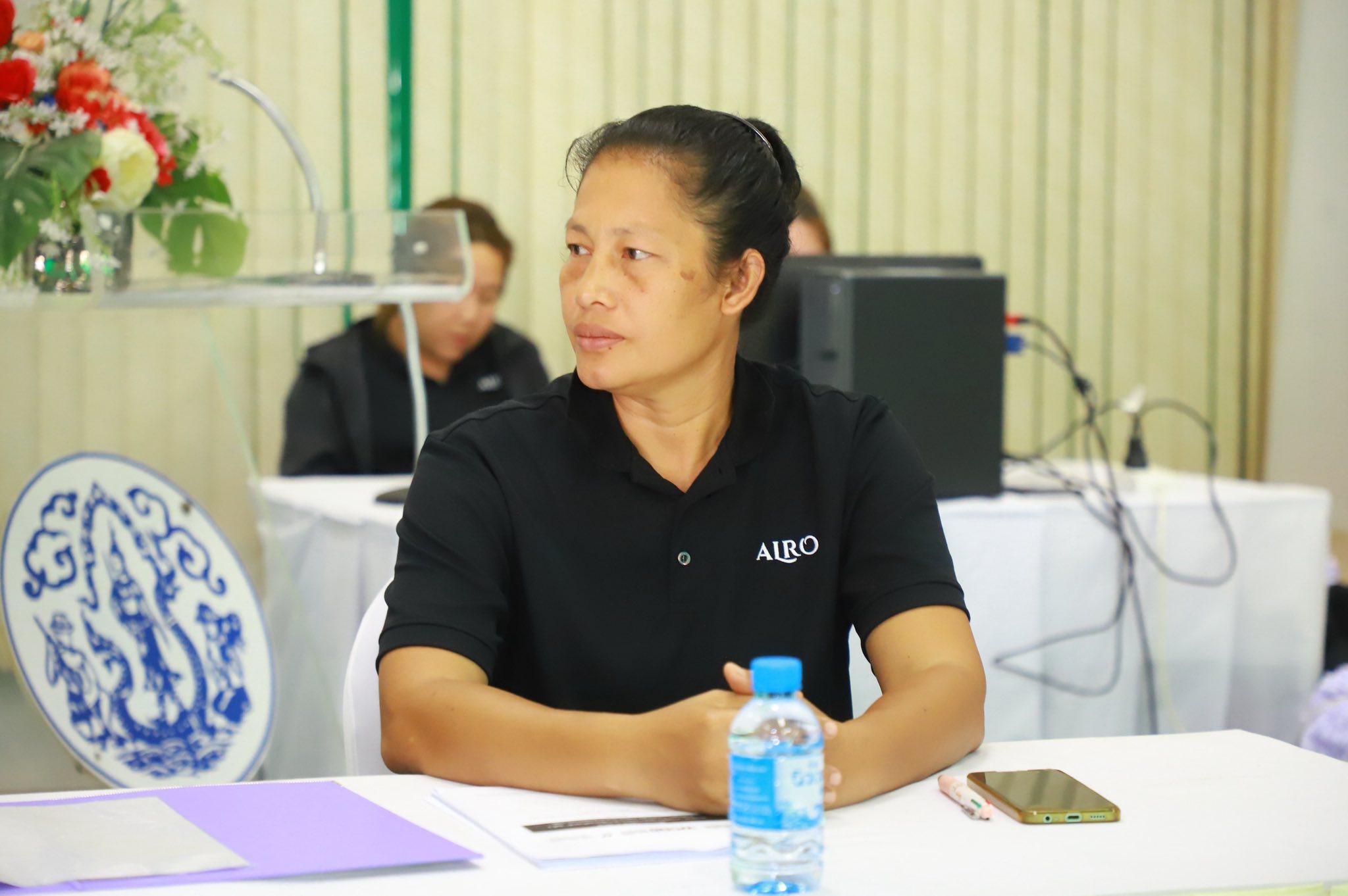 title - ส.ป.ก. ต้อนรับทีมนักวิเคราะห์และที่ปรึกษาอาสา (วปษ) นสช. Wellness จากสถาบันการสร้างชาติ